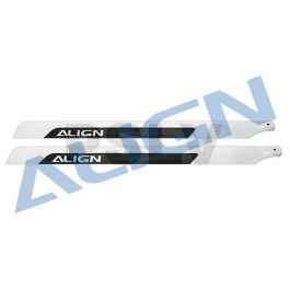 HD690B 690D Carbon Fiber Blades